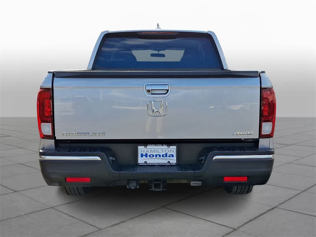 Thumbnail: 2017 Honda Ridgeline - 20