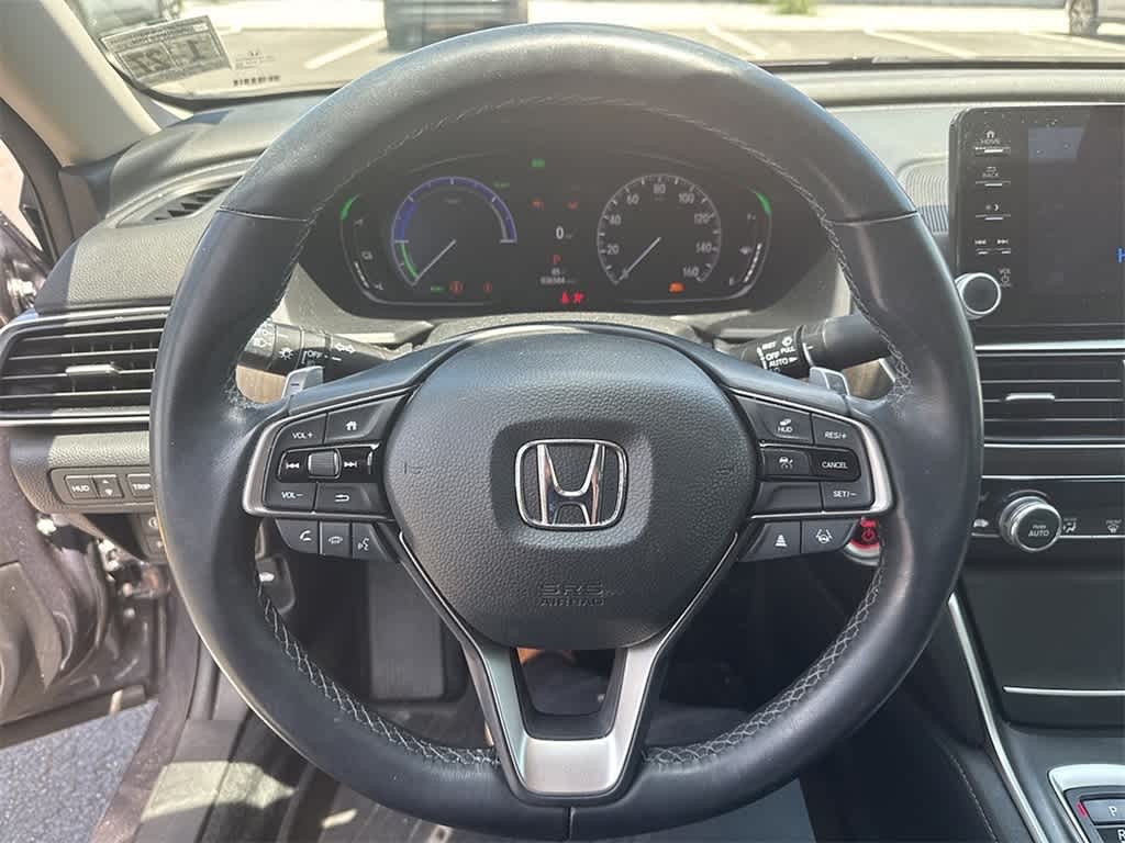 Thumbnail: 2022 Honda Accord - 9