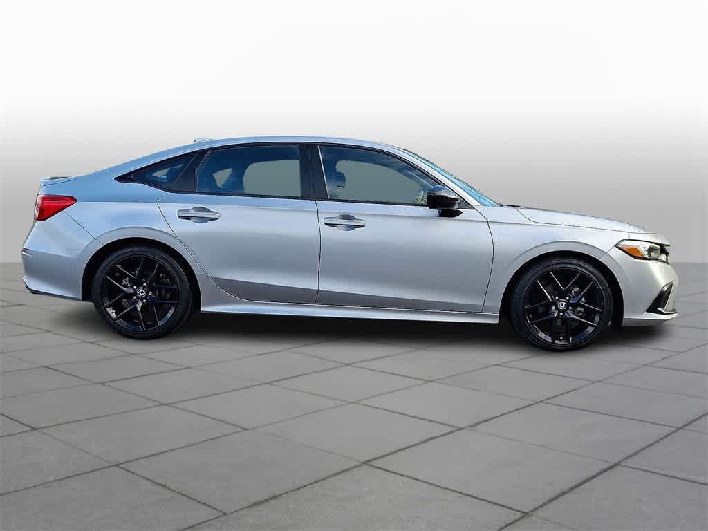 Thumbnail: 2022 Honda Civic - 25