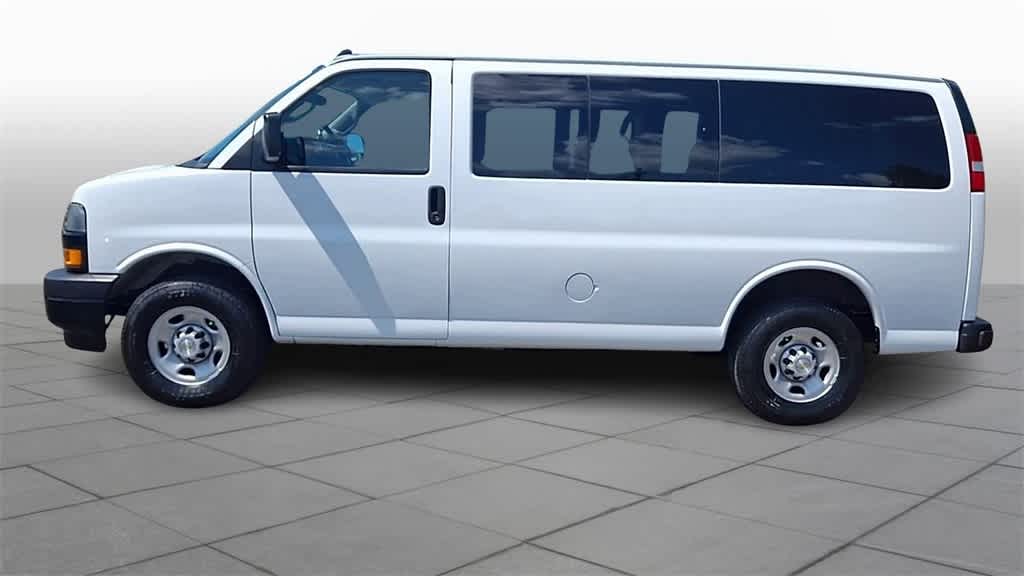 Thumbnail: 2023 Chevrolet Express - 5