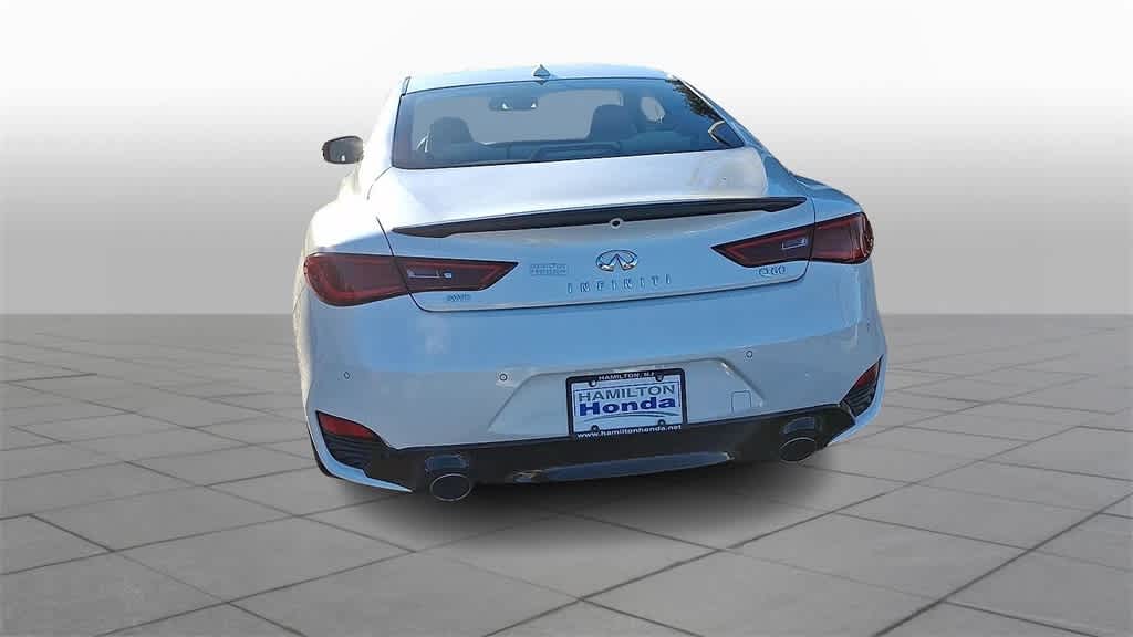 Thumbnail: 2022 INFINITI Q60 - 7