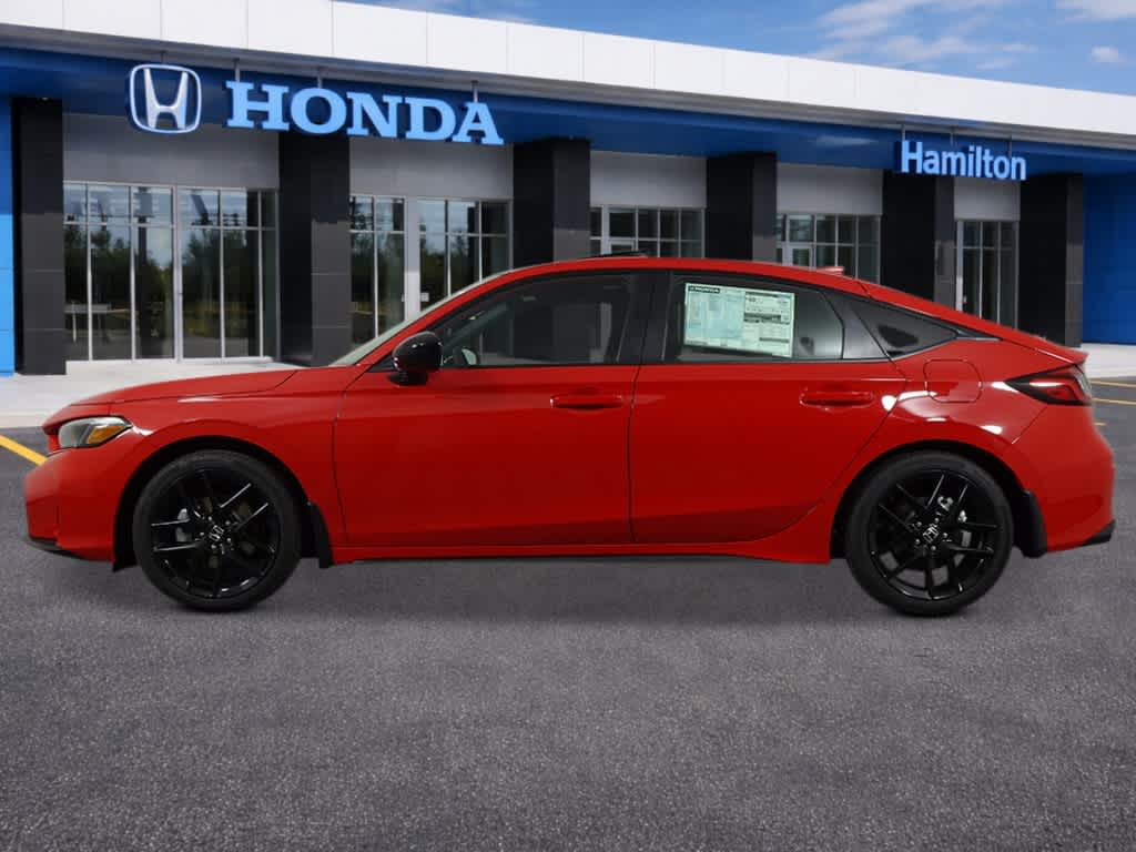 Thumbnail: 2026 Honda Civic - 2