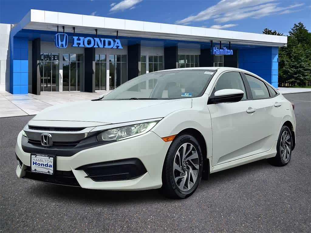 Thumbnail: 2018 Honda Civic - 1