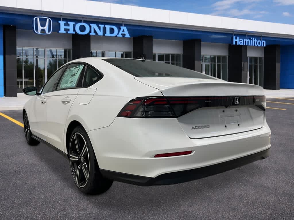 Thumbnail: 2026 Honda Accord - 3