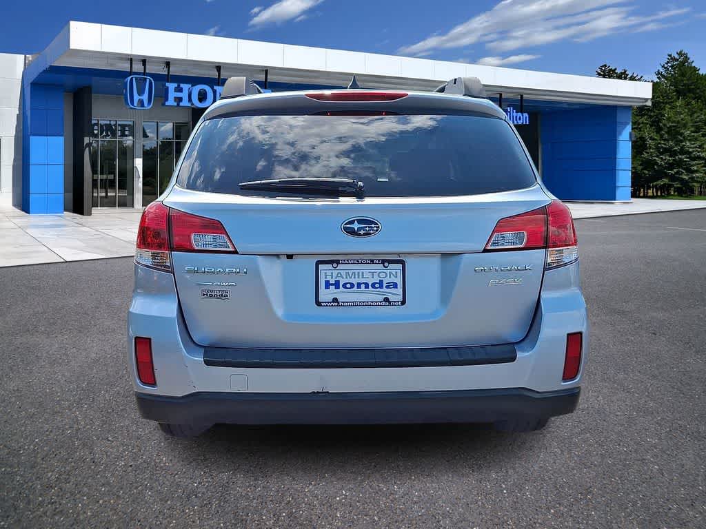 Thumbnail: 2014 Subaru Outback - 23