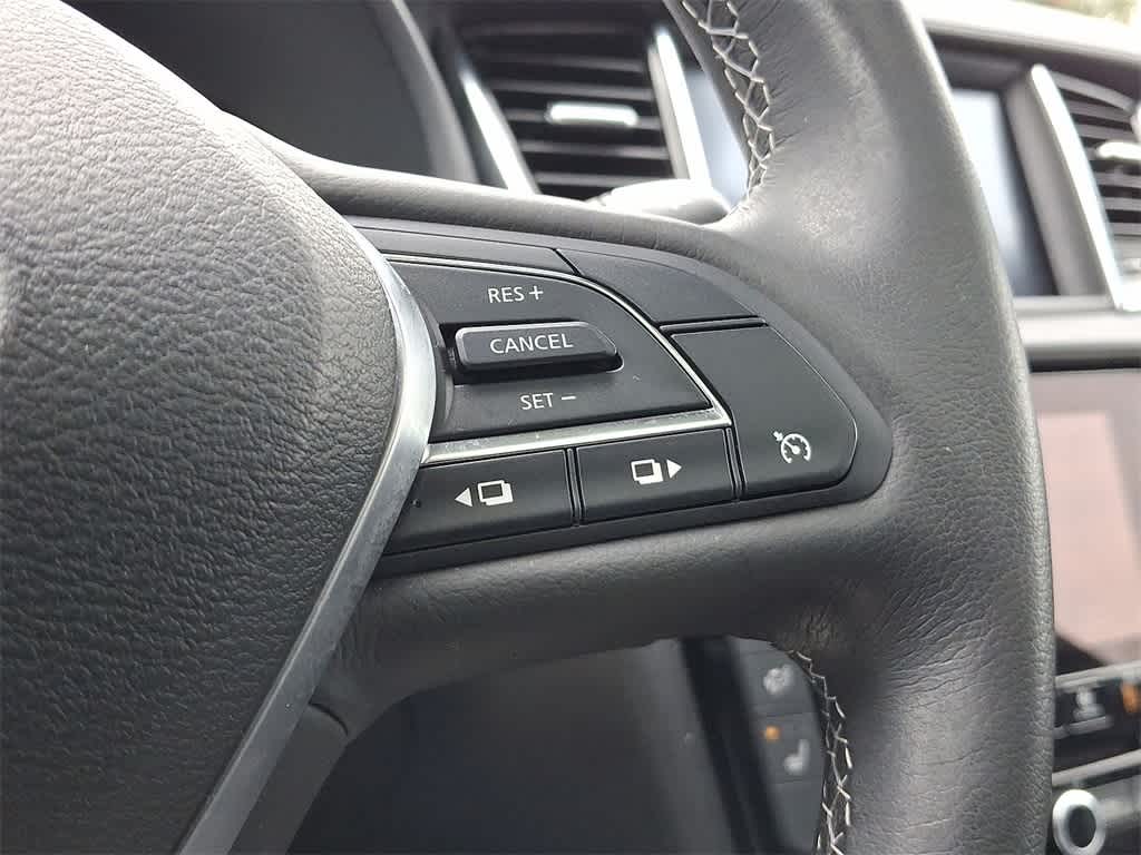 Thumbnail: 2022 INFINITI QX55 - 18