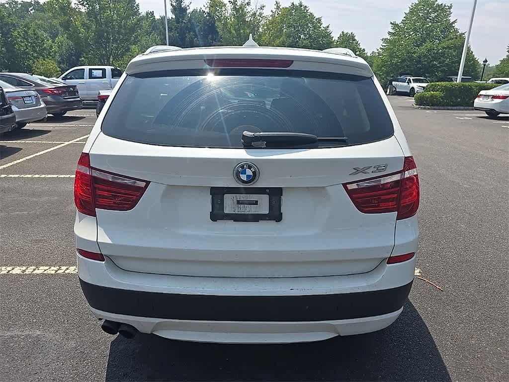 Thumbnail: 2013 BMW X3 - 5