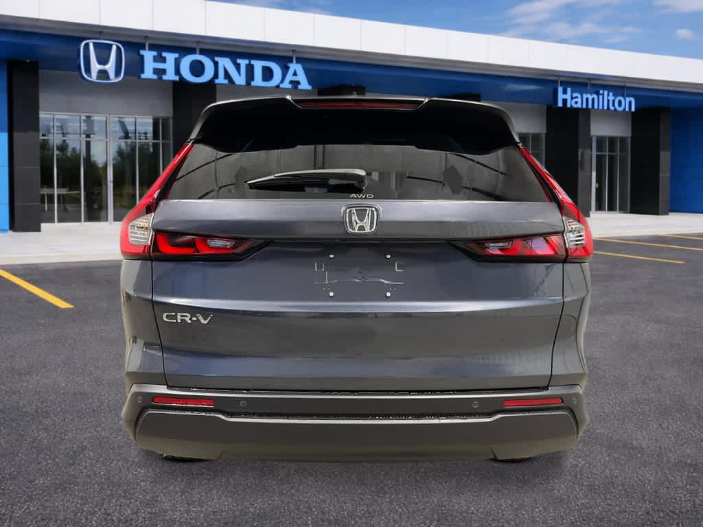 Thumbnail: 2026 Honda CR-V - 4