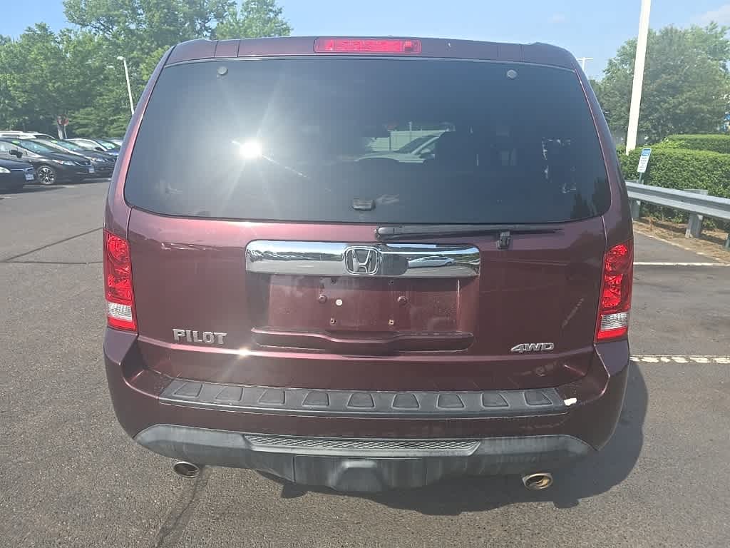 Thumbnail: 2013 Honda Pilot - 5