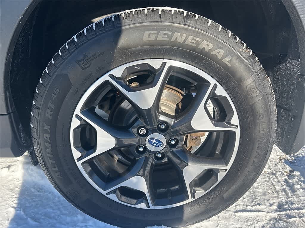 Thumbnail: 2018 Subaru Crosstrek - 7