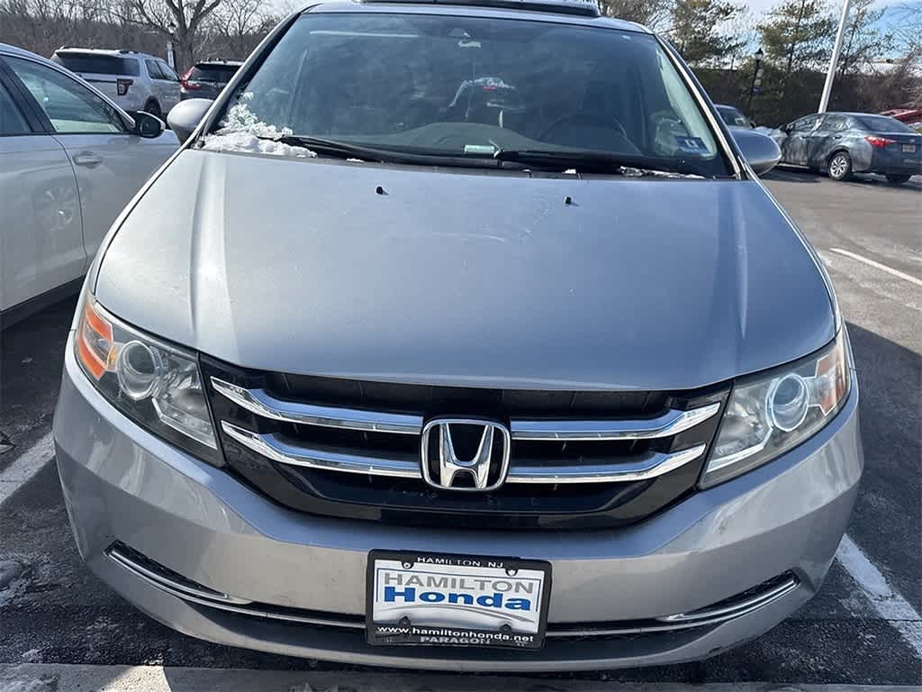 Thumbnail: 2017 Honda Odyssey - 3