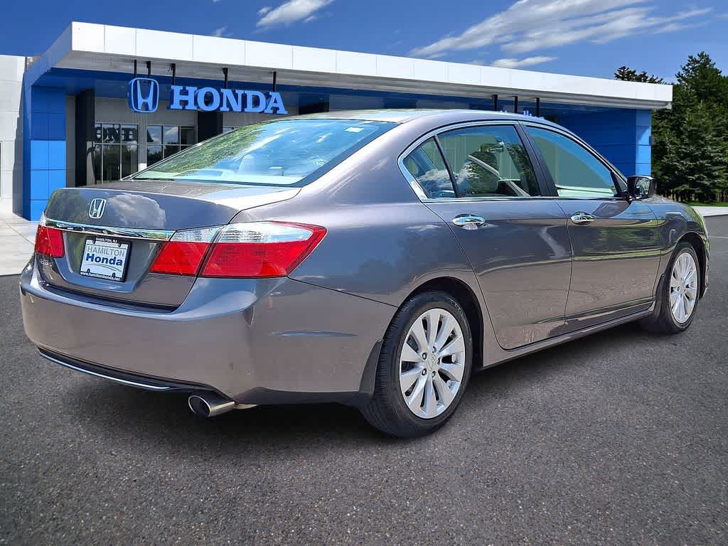 Thumbnail: 2015 Honda Accord - 24