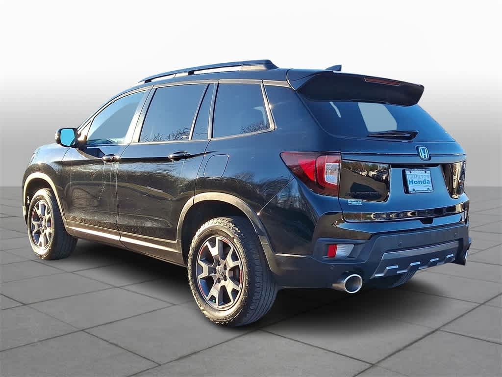 Thumbnail: 2023 Honda Passport - 22