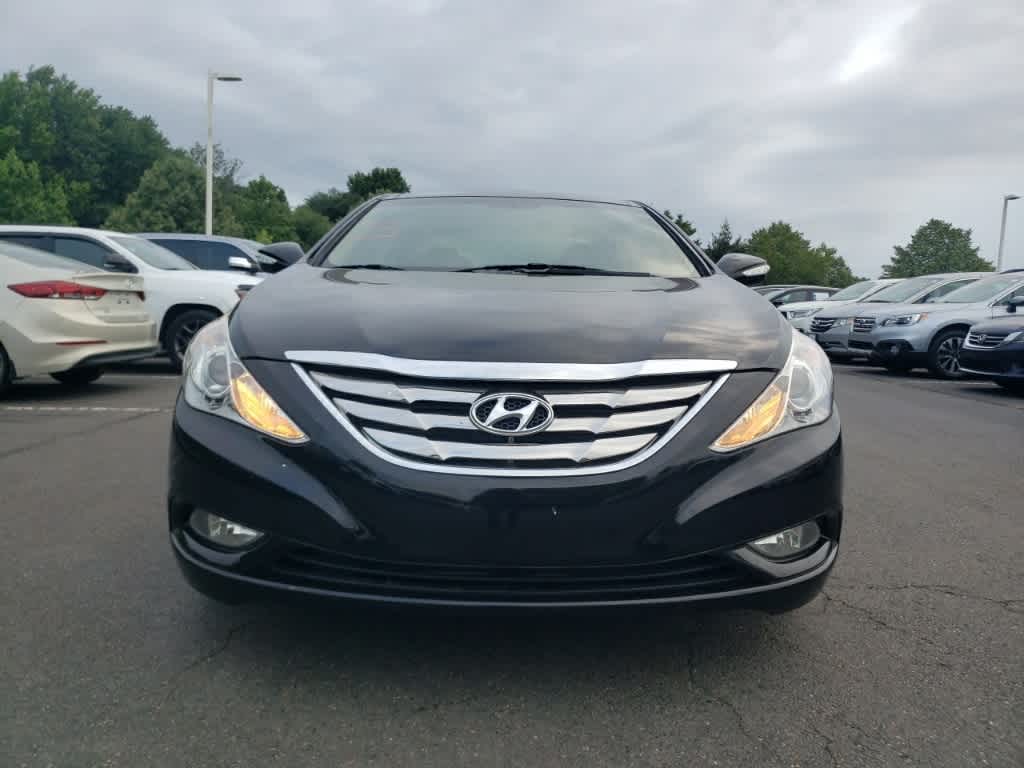 Thumbnail: 2013 Hyundai Sonata - 2