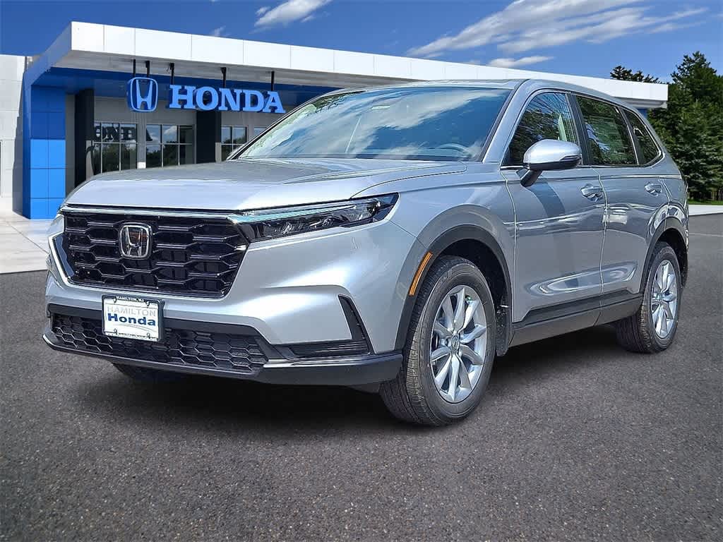 Thumbnail: 2026 Honda CR-V - 1