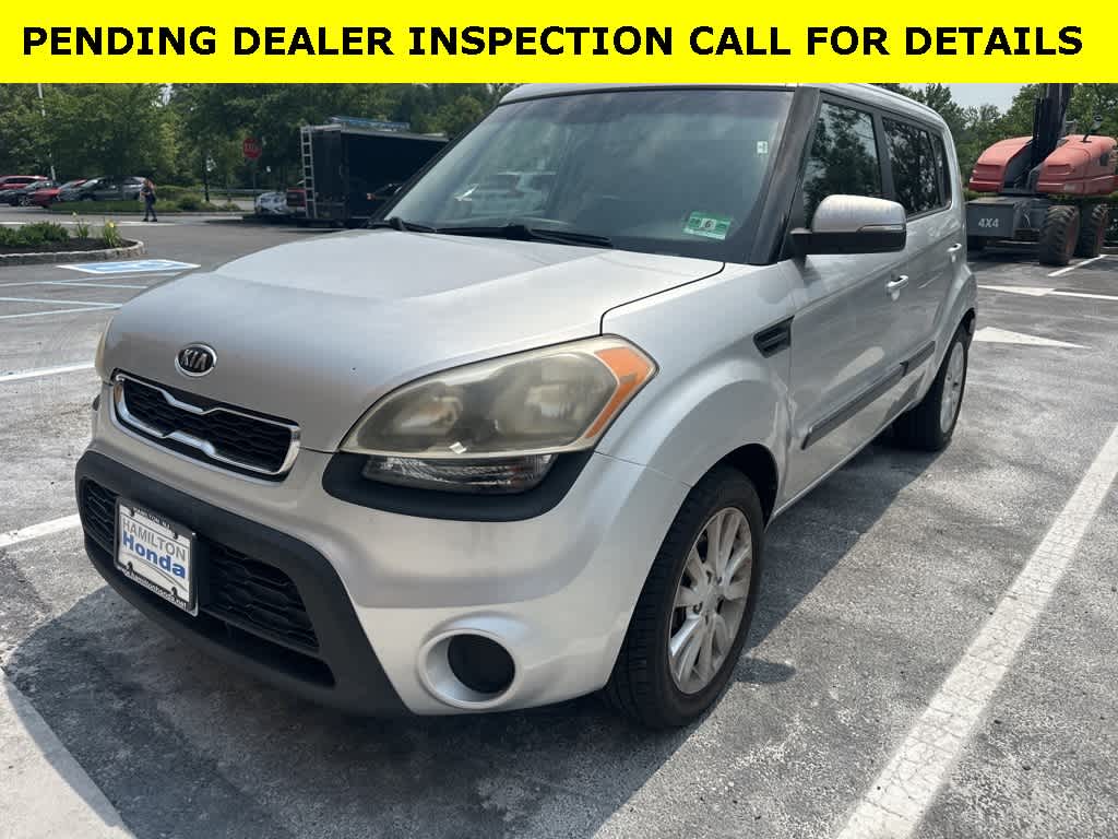 2012 Kia Soul Soul+ -
                  Hamilton, NJ