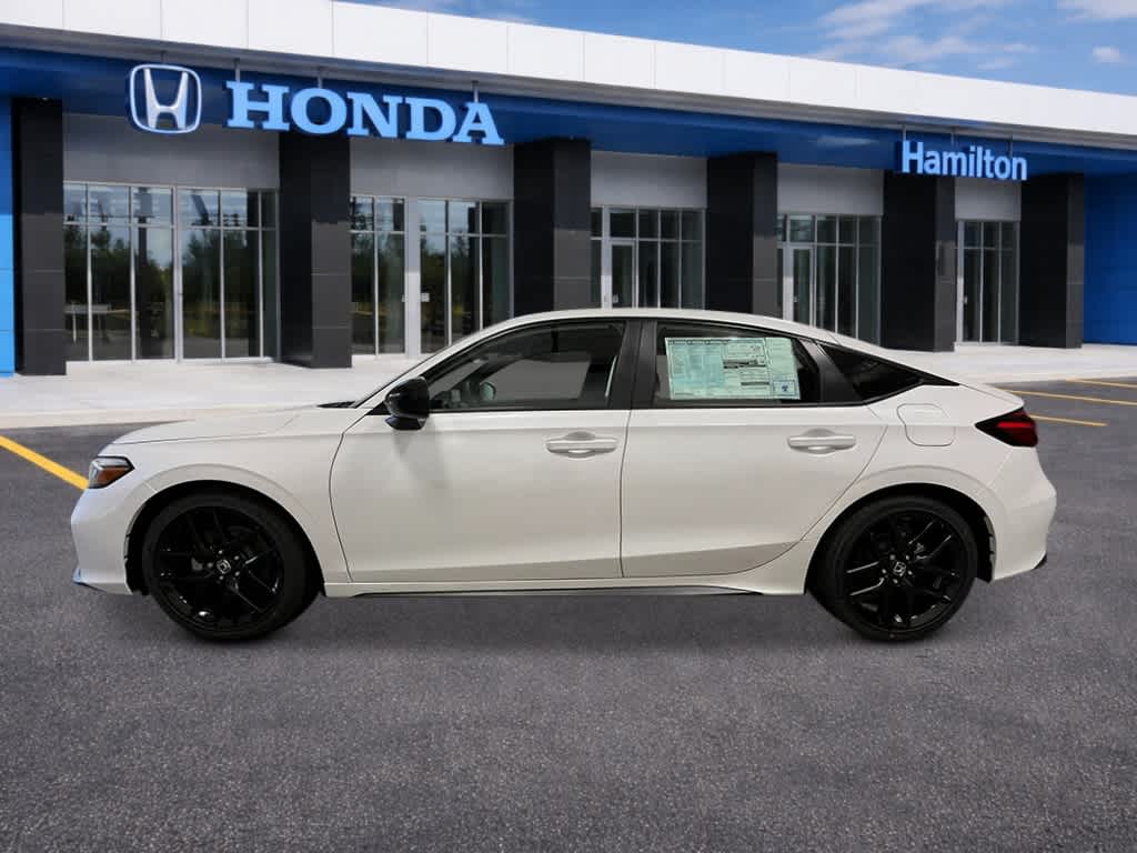 Thumbnail: 2026 Honda Civic - 2