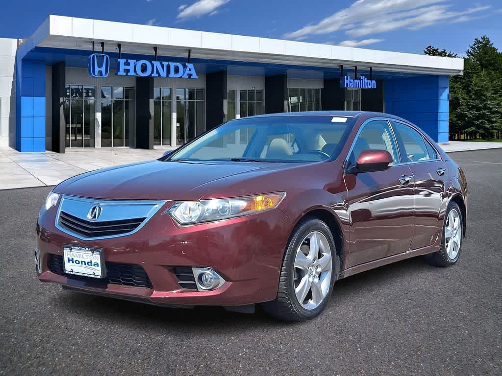 2011 Acura TSX Base -
                  Hamilton, NJ
