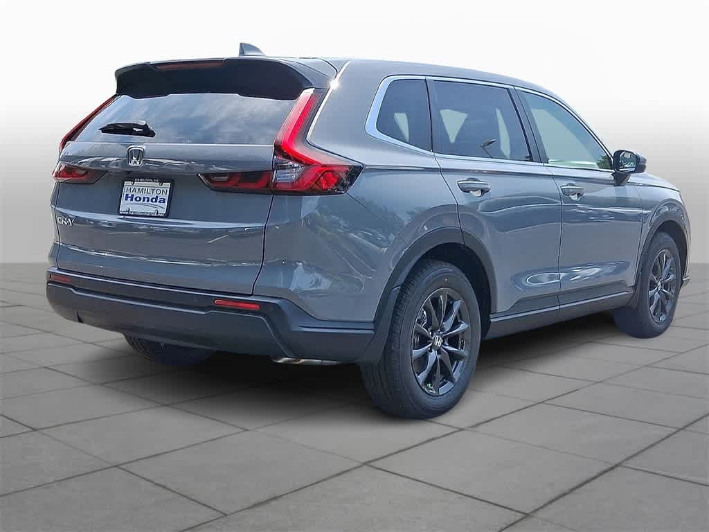 Thumbnail: 2026 Honda CR-V - 5
