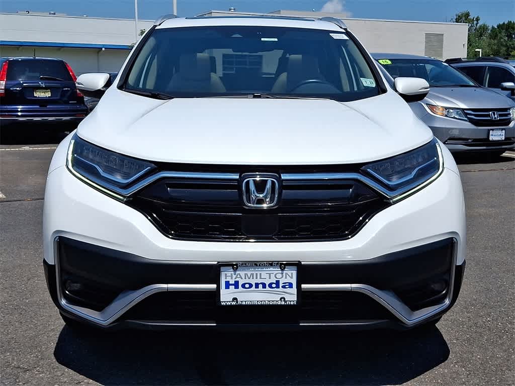 Thumbnail: 2022 Honda CR-V - 25