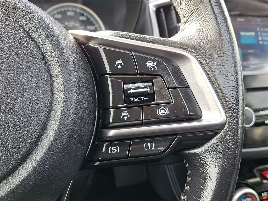 Thumbnail: 2022 Subaru Forester - 18