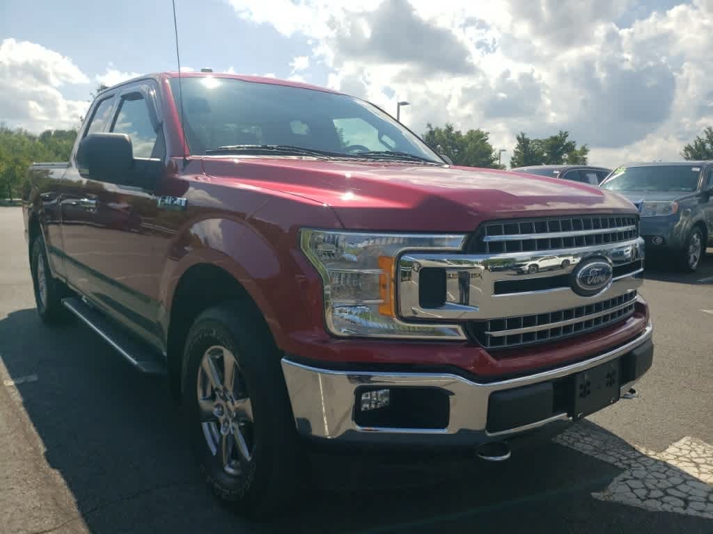 Thumbnail: 2018 Ford F-150 - 3