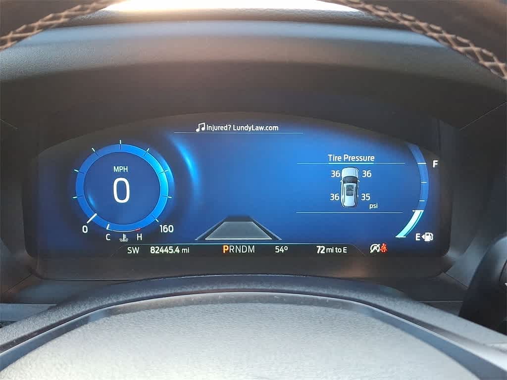 Thumbnail: 2020 Ford Explorer - 13