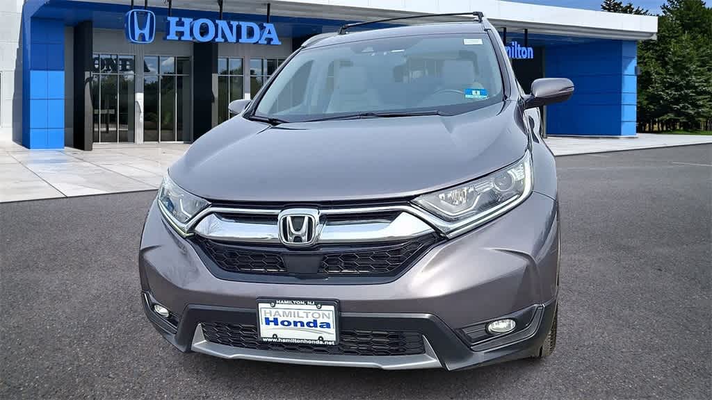 Thumbnail: 2018 Honda CR-V - 3