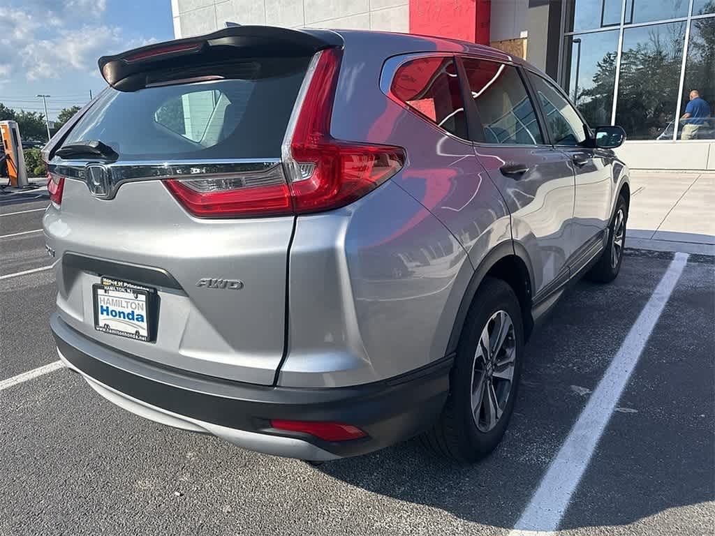 Thumbnail: 2018 Honda CR-V - 4