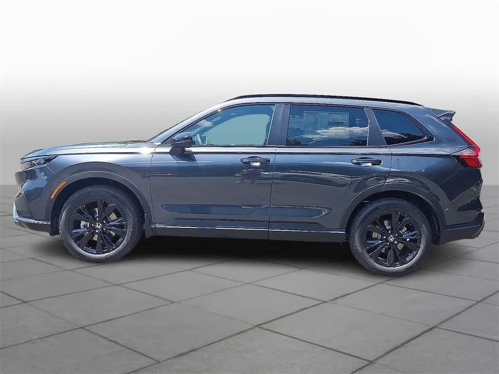 Thumbnail: 2026 Honda CR-V - 8