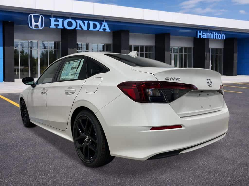 Thumbnail: 2026 Honda Civic - 3