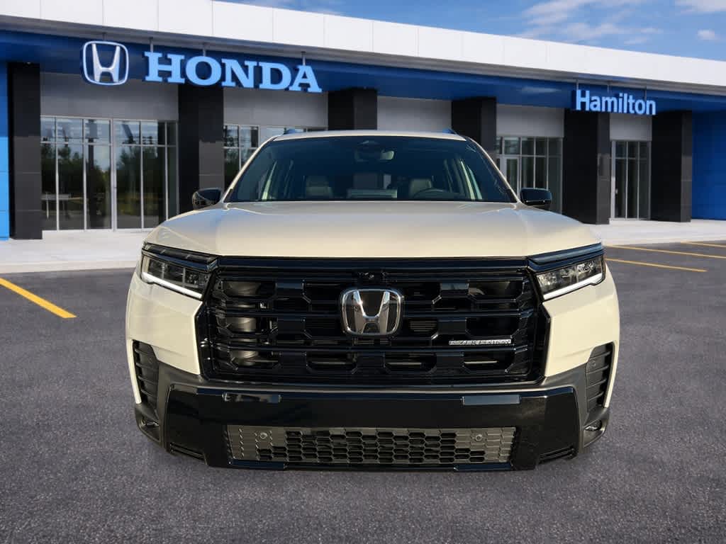 Thumbnail: 2026 Honda Pilot - 8