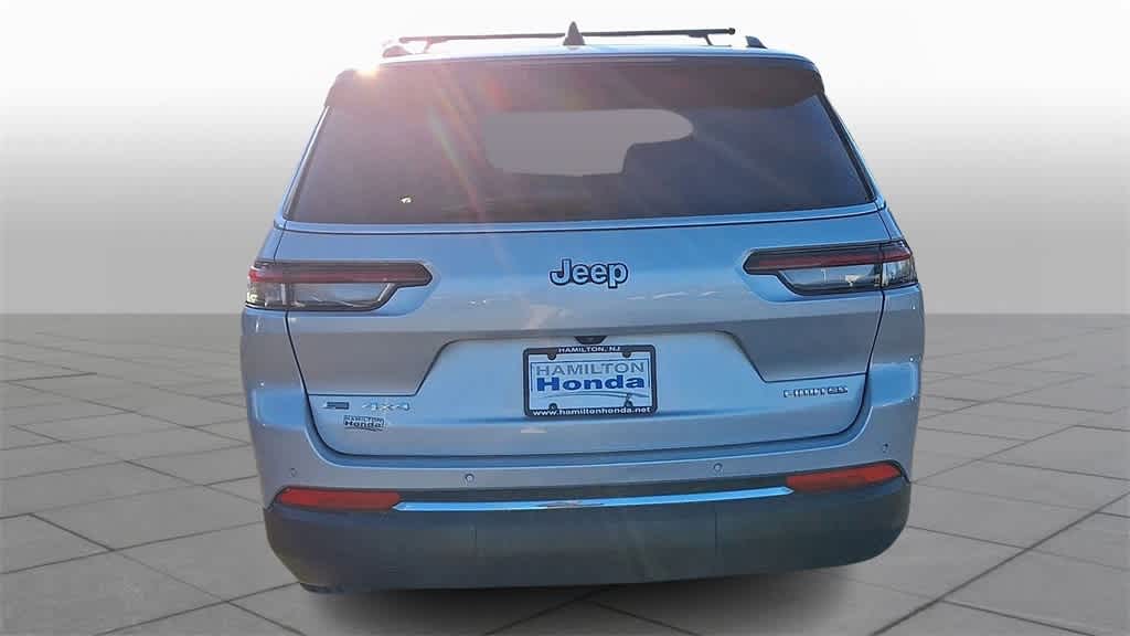 Thumbnail: 2022 Jeep Grand Cherokee L - 7