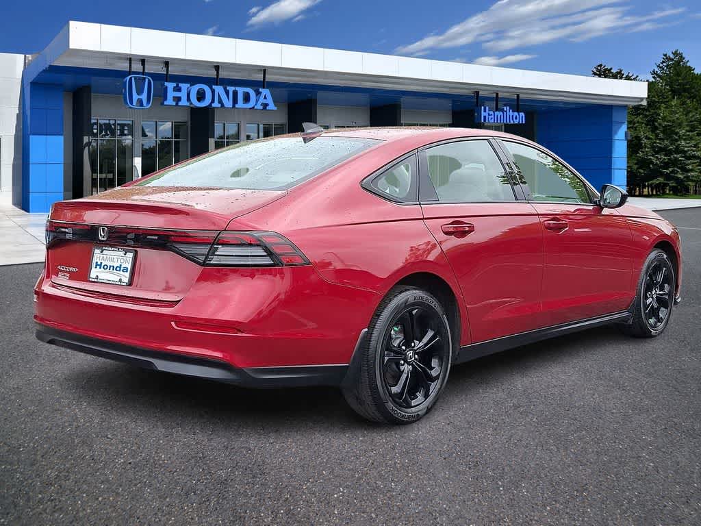 Thumbnail: 2025 Honda Accord - 24
