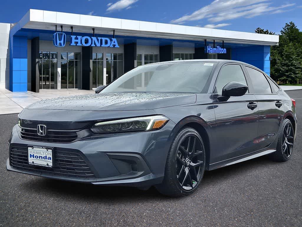 Thumbnail: 2024 Honda Civic - 1