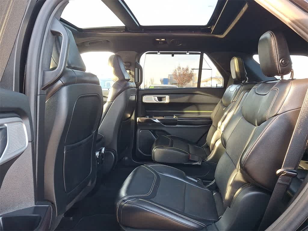 Thumbnail: 2020 Ford Explorer - 20