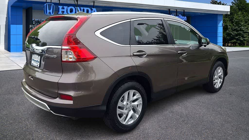 Thumbnail: 2016 Honda CR-V - 8