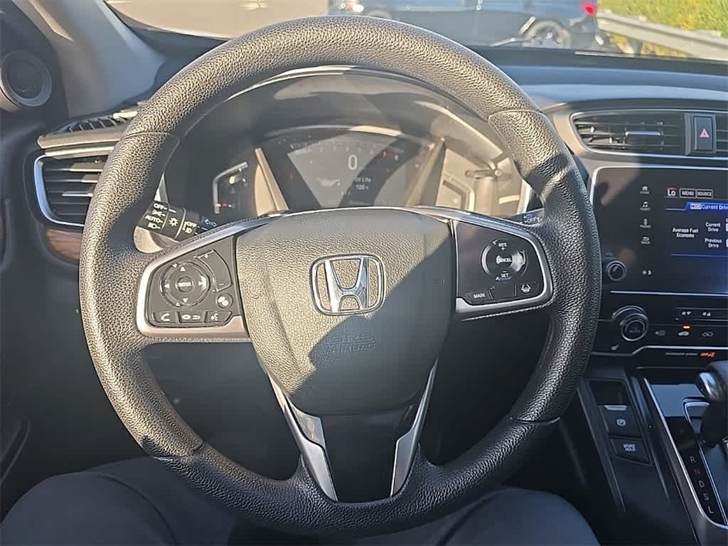 Thumbnail: 2021 Honda CR-V - 10