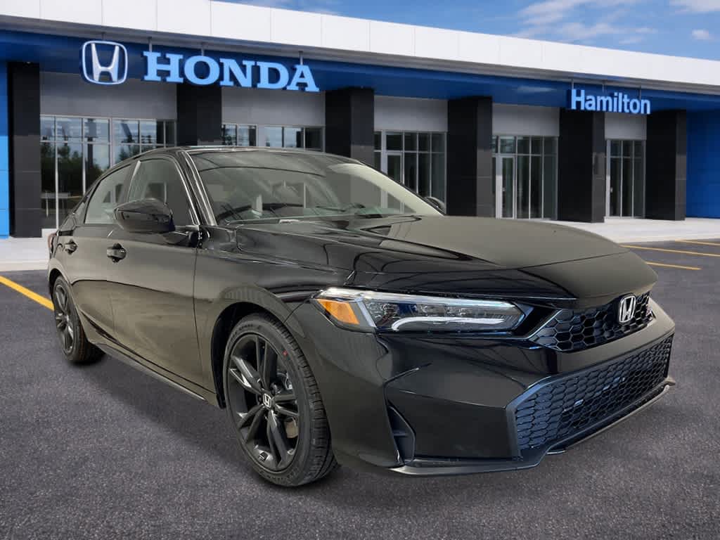 Thumbnail: 2026 Honda Civic - 9