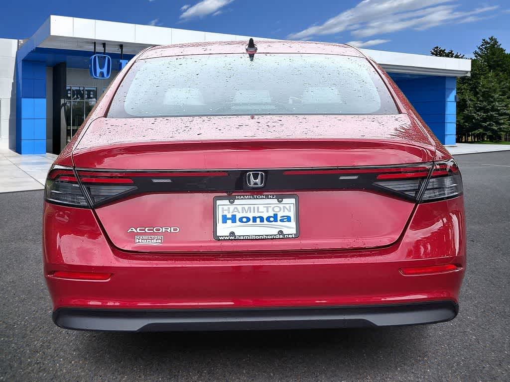 Thumbnail: 2025 Honda Accord - 23