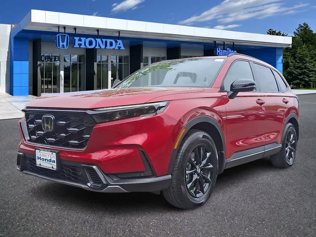 Thumbnail: 2026 Honda CR-V - 1