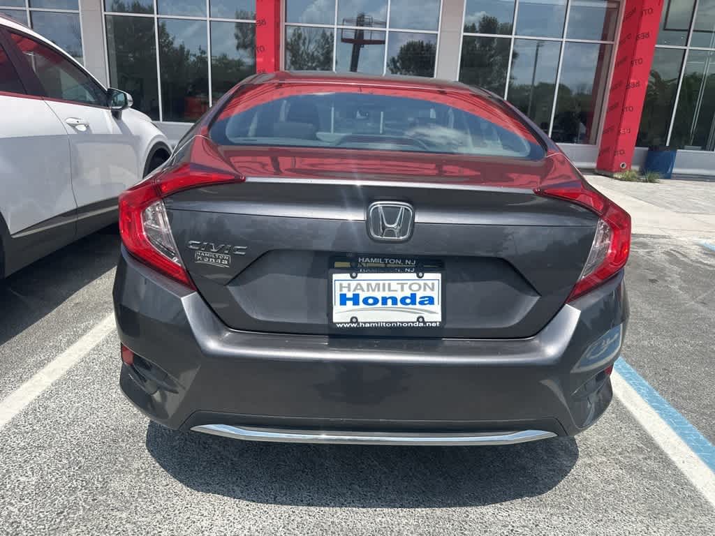 Thumbnail: 2019 Honda Civic - 5