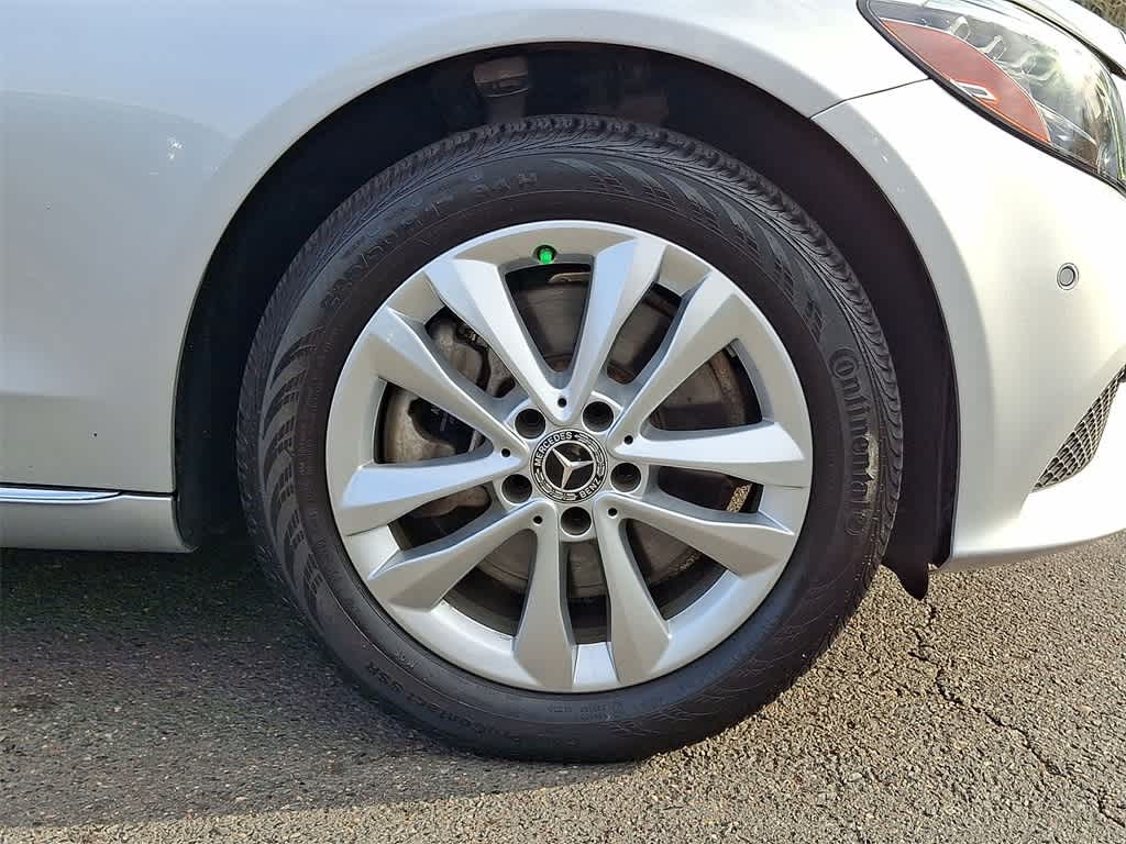 Thumbnail: 2020 Mercedes-Benz C-Class - 26