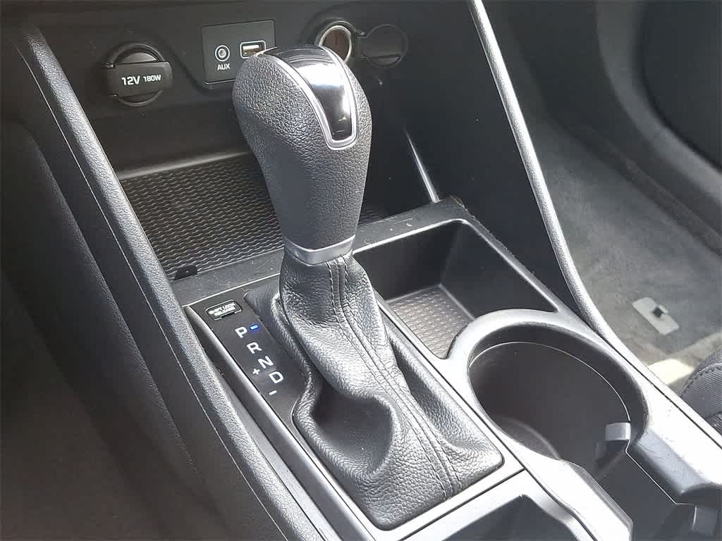 2017 Hyundai Tucson SE 11