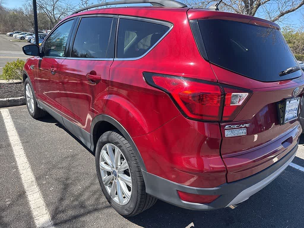 Thumbnail: 2019 Ford Escape - 6