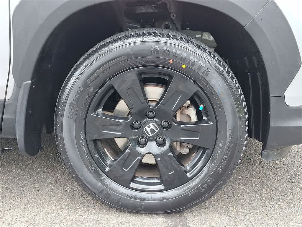 Thumbnail: 2022 Honda Pilot - 26