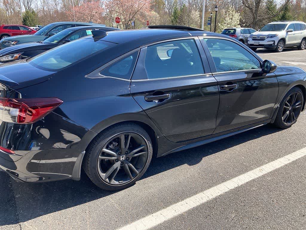 Thumbnail: 2025 Honda Civic - 7