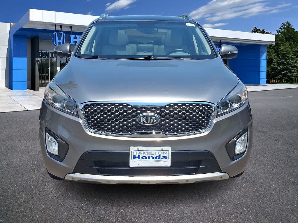 Thumbnail: 2016 Kia Sorento - 28