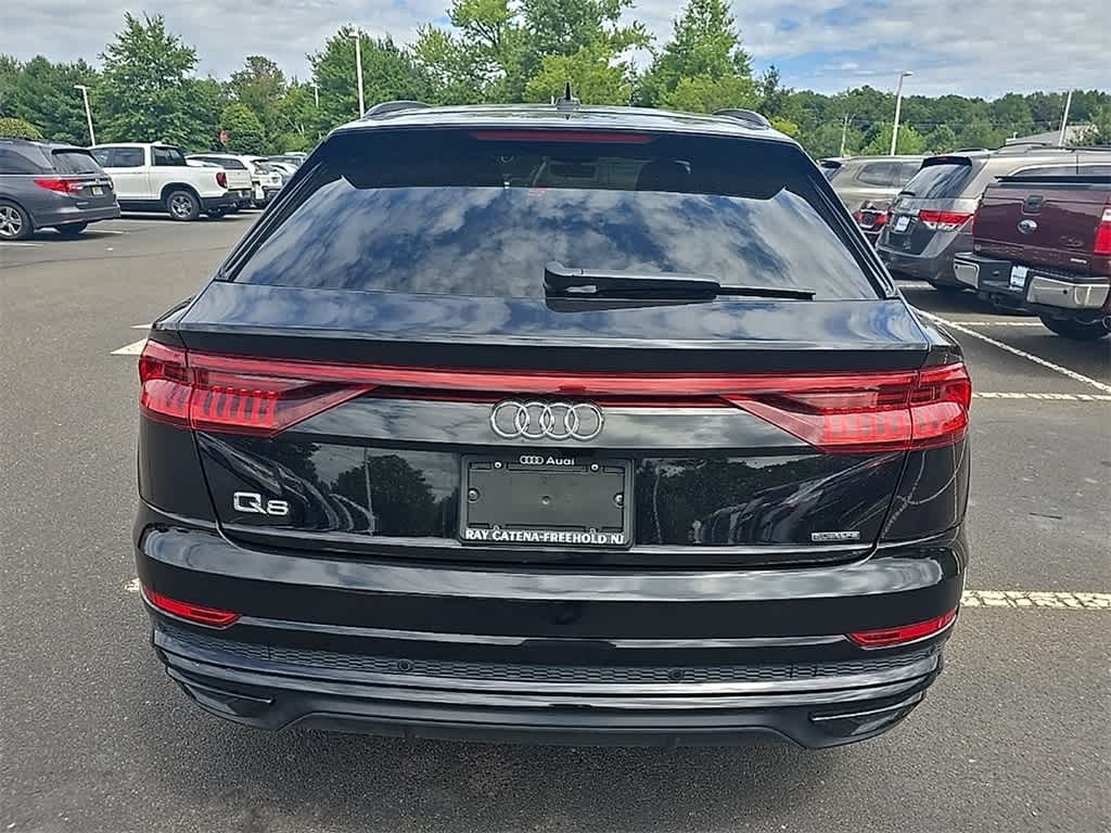 Thumbnail: 2020 Audi Q8 - 5