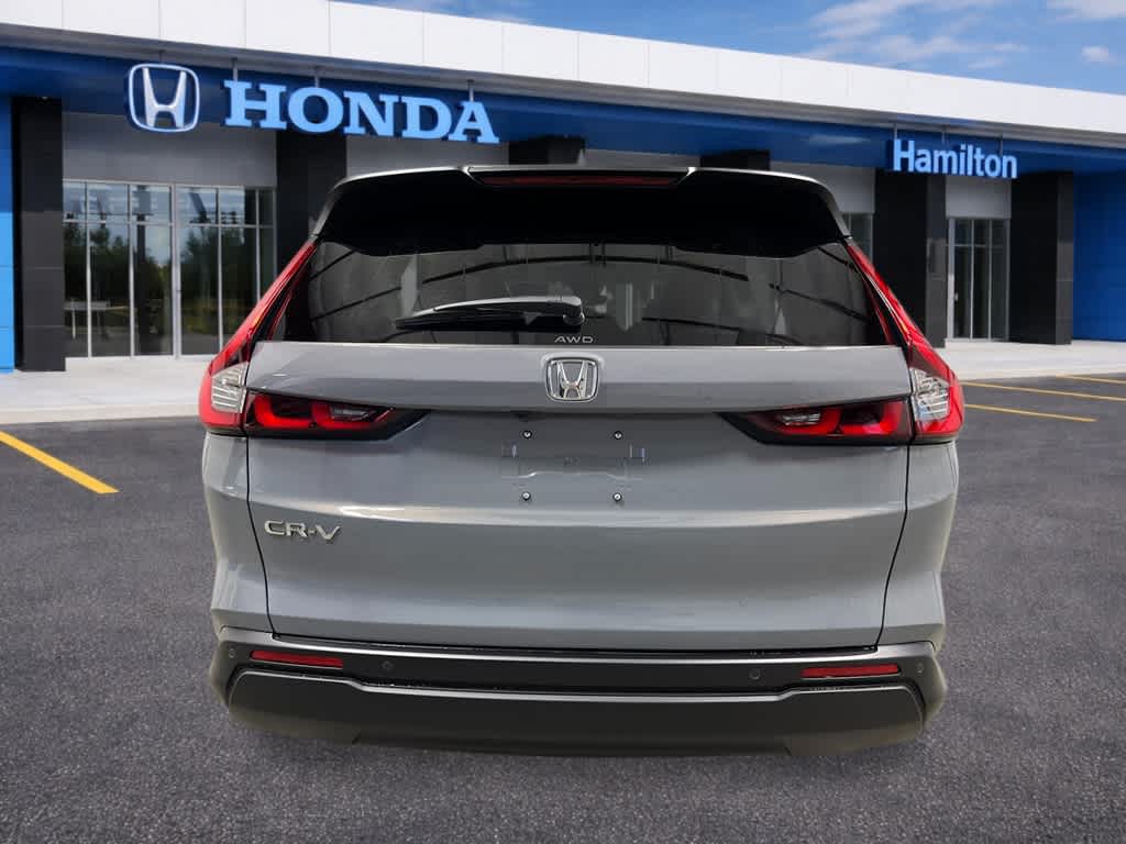 Thumbnail: 2026 Honda CR-V - 4